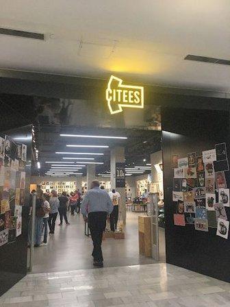 Citees Madrid La Vaguada