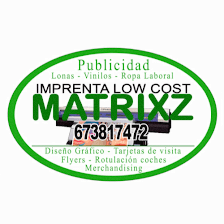 Matrixz imprenta LOW COST