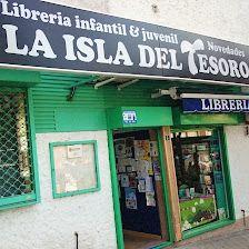 The island of the treasure