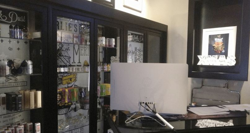 55 Vape Madrid