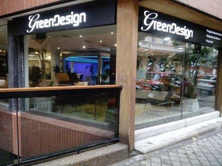 Pérgolas y muebles de jardín GreenDesign. Fabricación a medida. Madrid