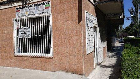 Matrículas Gonplac-Alcorcón