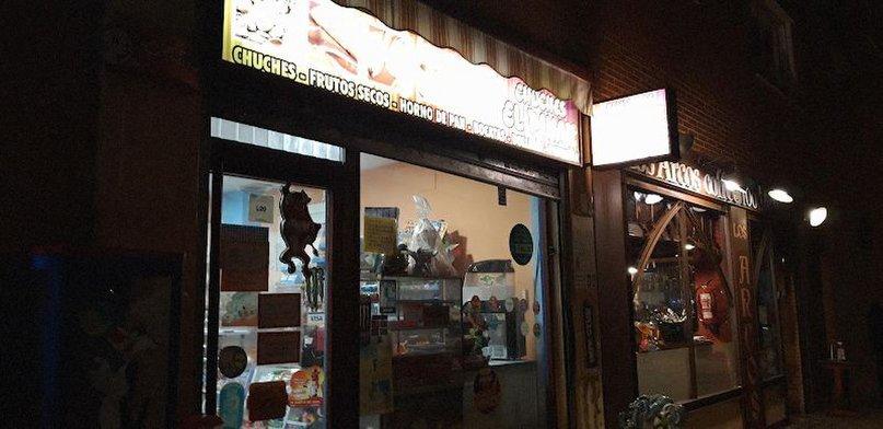 Chuches El Pinar