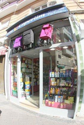 Droguería y perfumería Anita