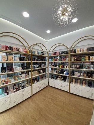 NR Perfumes Árabes