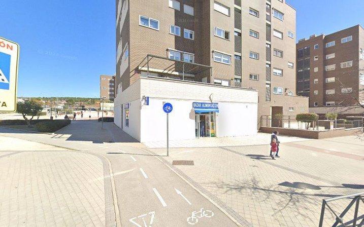 Bazar chino Alimentación