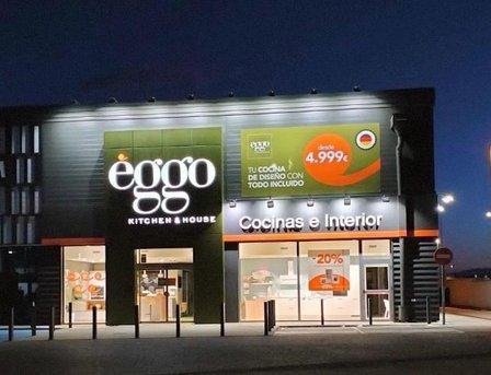 èggo Cocinas e Interior Alcorcón Madrid Parque Oeste