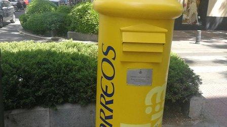 Buzón de correos