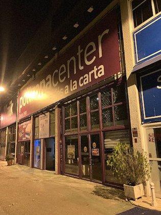 Poltrona Center