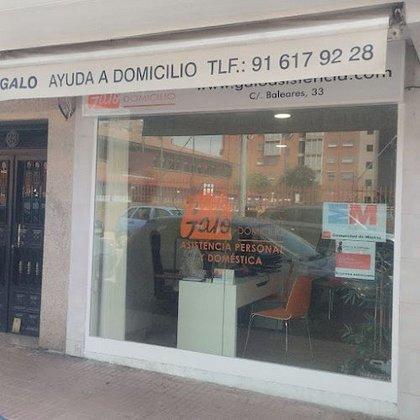 Galo Ayuda a domicilio