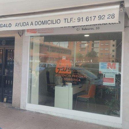 Galo Ayuda a domicilio