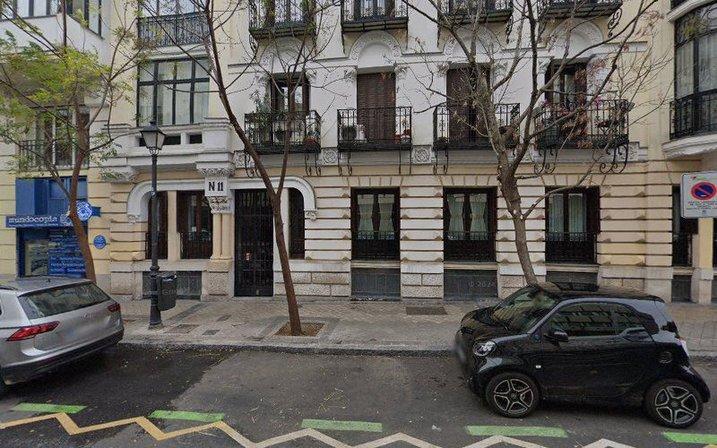 Punto Limpio Móvil del Ayuntamiento de Madrid