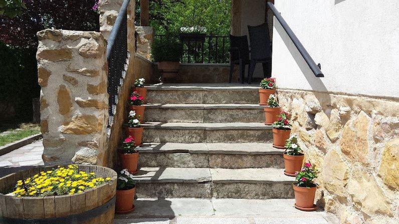 Casa Rural Las Tuyas