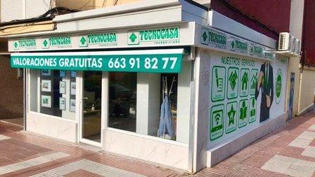 Tecnocasa agencia inmobiliaria