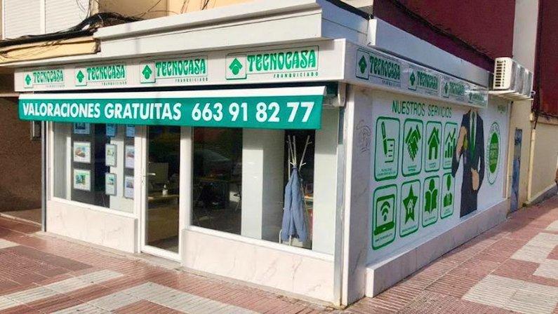 Tecnocasa agencia inmobiliaria