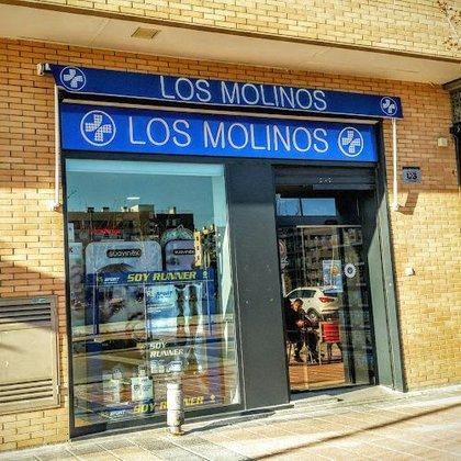 Farmacia Los Molinos Getafe