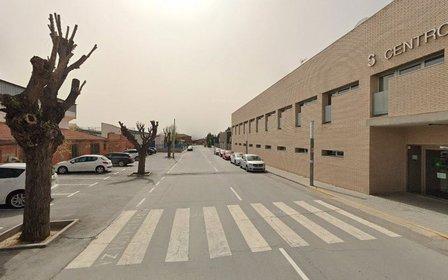 Urgencias del Centro de Salud