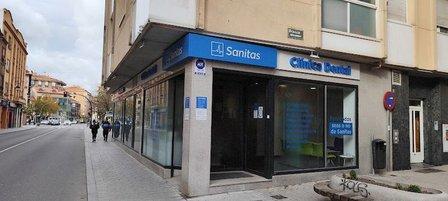 Clínica Dental Milenium Aranda de Duero - Sanitas