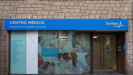Conde Duque Milenium Medical Center