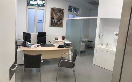 Servicio de Urología. Unidad de Próstata. Hospital San Rafael