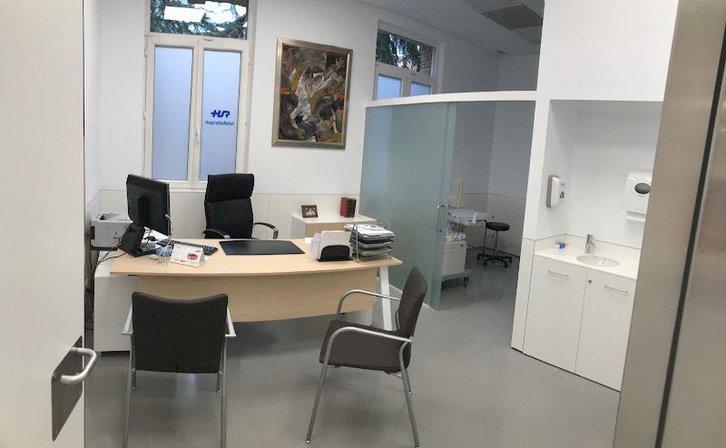 Servicio de Urología. Unidad de Próstata. Hospital San Rafael