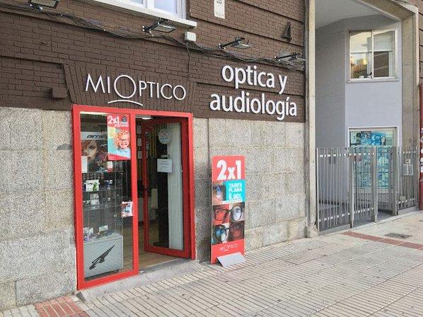 MIOPTICO avenida América