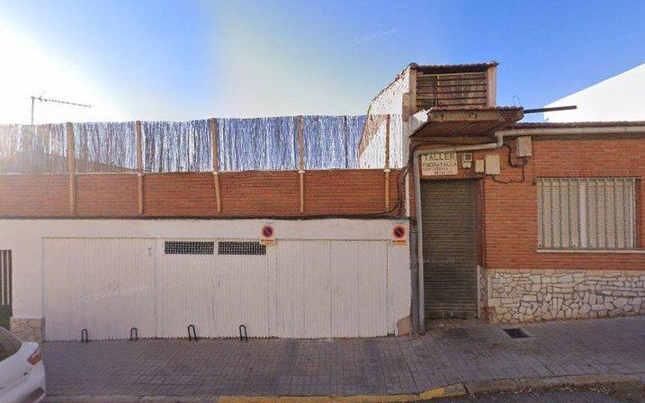 Carpintería Metálica Fernando Moratalla