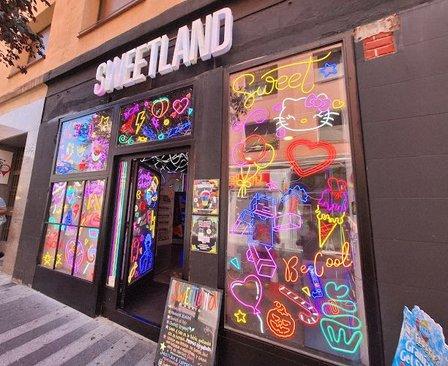 SWEETLAND