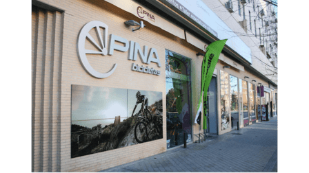 Bicicletas Pina