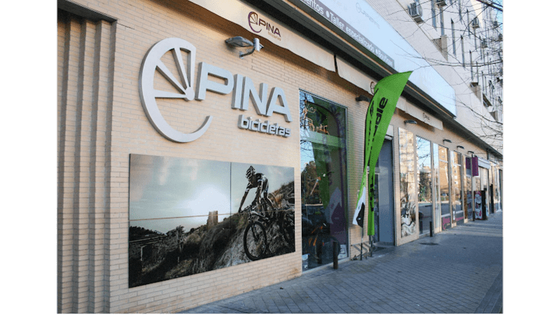 Bicicletas Pina