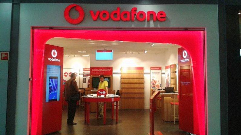 Vodafone