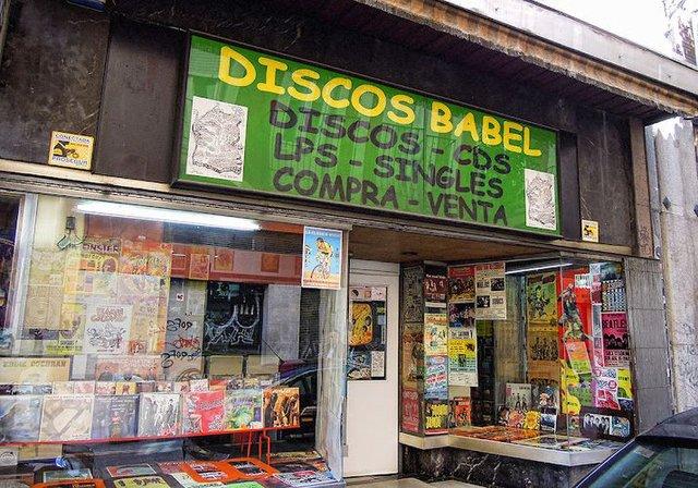 Discos Babel