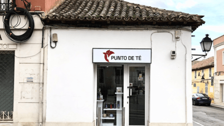 Punto de Té - Tienda de té en Madrid | Comprar te a granel
