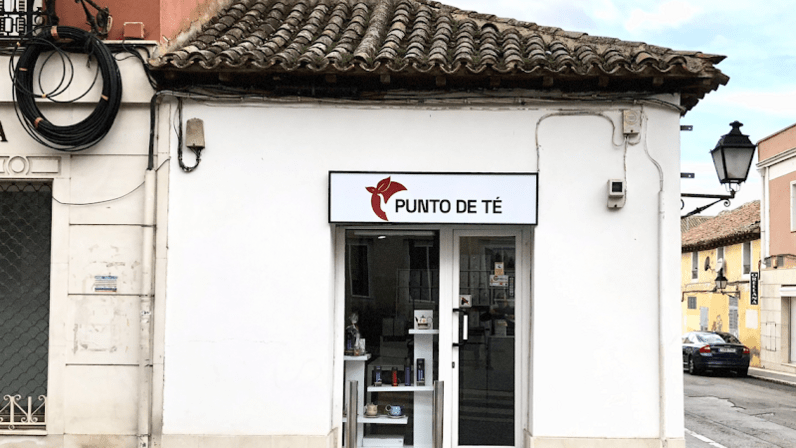 Punto de Té - Tienda de té en Madrid | Comprar te a granel