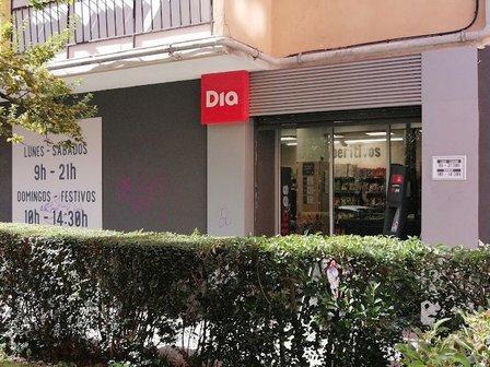 Supermercados Dia