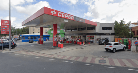 Carrefour Express CEPSA