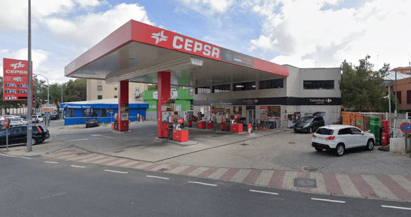 Carrefour Express CEPSA