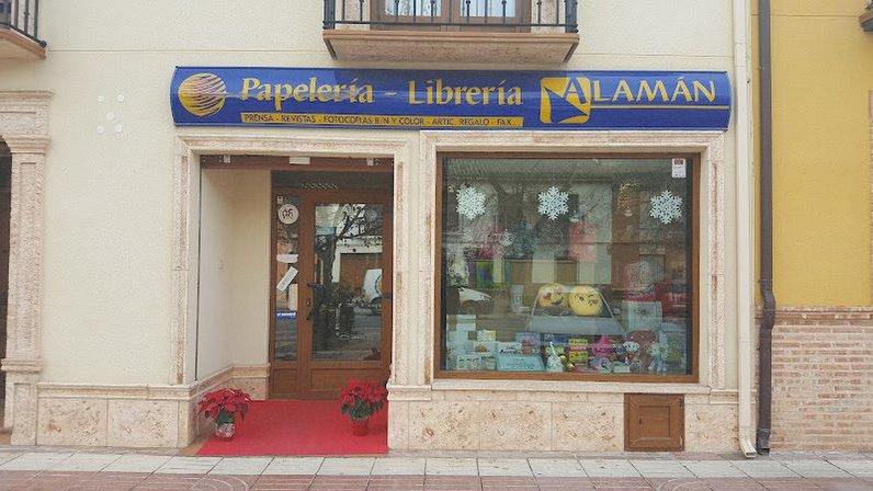 Papeleria Alaman