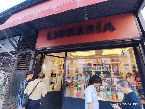 LIBRERÍA DEL DORÉ