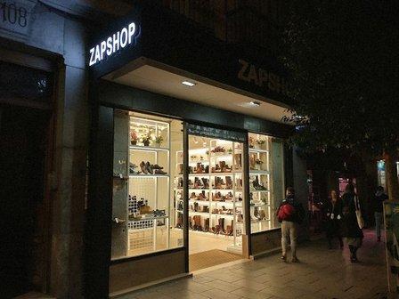 Zapshop C/ Fuencarral