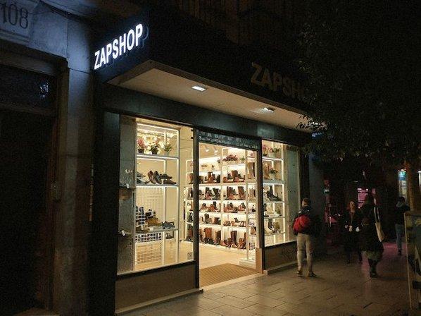 Zapshop C/ Fuencarral