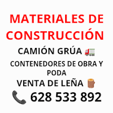 Materiales de Construcción y leña; Armando Álvarez González