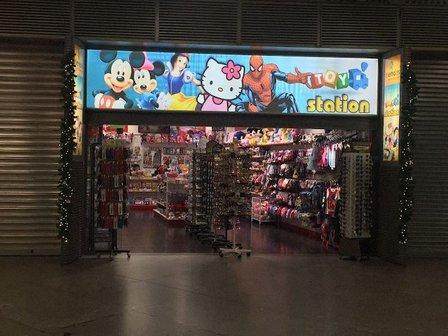 Toy Station