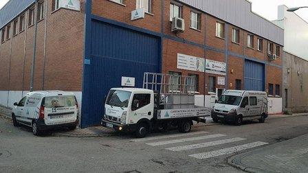 Ventanas Anerual Carpintería de Aluminio y PVC