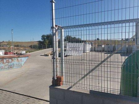 Punto Limpio de Camarena