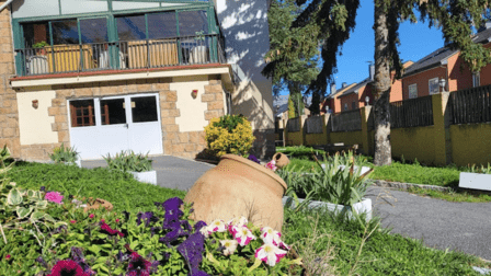 Residencia Virgen de la Caridad del Cobre