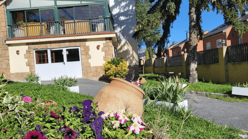 Residencia Virgen de la Caridad del Cobre