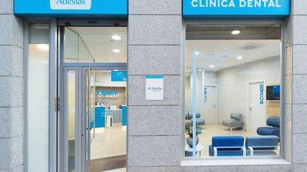 Adeslas Dental Clinic Chamberí