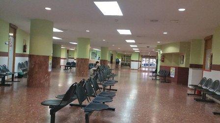 Centro de Salud Pacífico