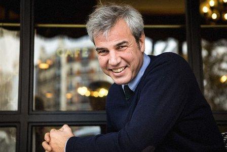 Jacobo Armero, su agente inmobiliario en Madrid
